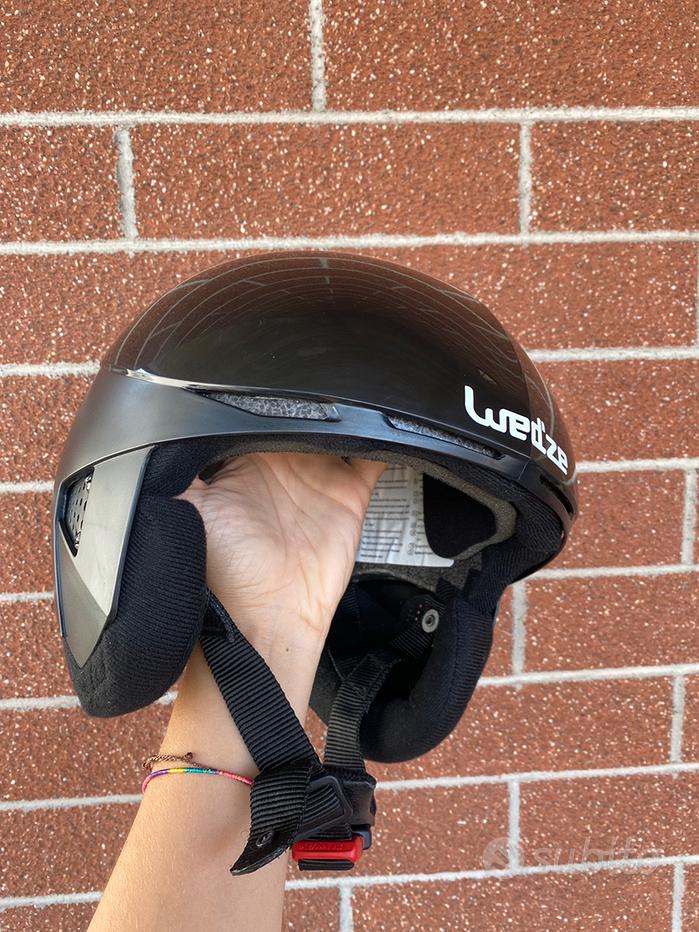 Casco sci decathlon Sports e attrezzatura sportiva usata