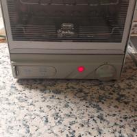 Fornetti De Longhi in esclusiva x Mulino Bianco