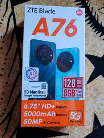 Smartphone ZTE Blade A76
