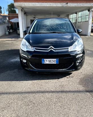 Citroen C3 1.4 VTi 95 GPL Exclusive
