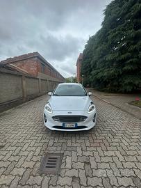 Ford fiesta 7 serie titanium gpl