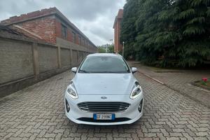 Ford fiesta 7 serie titanium gpl