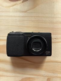 Ricoh GR Digital