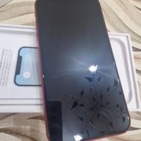 Iphone 11 rosso 128gb 