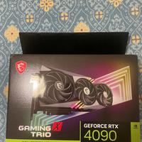 Scheda video geforce rtx 4090 msi