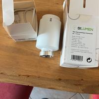 Testine termostatiche elettronike