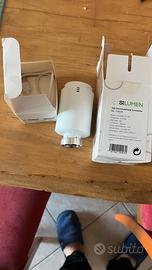 Testine termostatiche elettronike