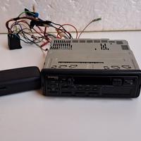 Autoradio a cassetta Pioneer KEH-1900 con Custodia