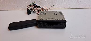 Autoradio a cassetta Pioneer KEH-1900 con Custodia