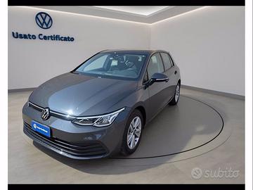 VOLKSWAGEN Golf 1.0 tsi evo life 110cv