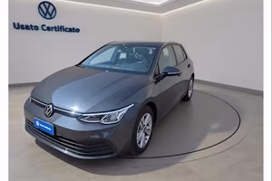 VOLKSWAGEN Golf 1.0 tsi evo life 110cv