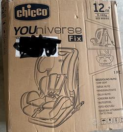 Sediolino per auti kikko yuniverse