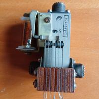 Rele' coax con contatti ausiliari/Radioamatori
