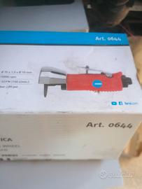 smerigliatrice ad aria