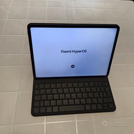 Tablet XIAOMI TAB 7  + cover tastiera + cover 