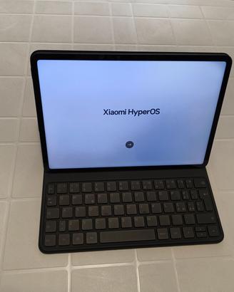 Tablet XIAOMI TAB 7  + cover tastiera + cover 