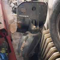 Vespa 125 px da restaurare