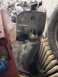 Vespa 125 px da restaurare