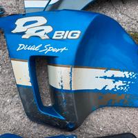 Dr big 800 ricambi