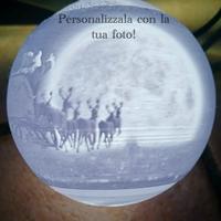 Pallina Di Natale A Led Personalizzabile!