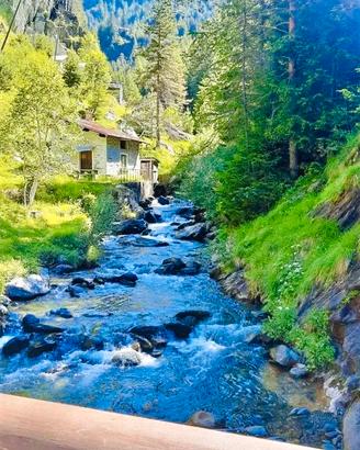 Baita in Valtellina. LastMinute 1 - 8 agosto