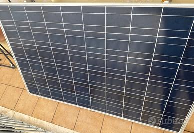 Pannello Fotovoltaico Siliken 230W - SLK60P6L