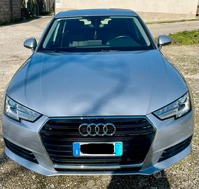 Audi A4 Berlina