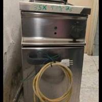 friggitrice a gas professionale 