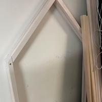 Letto Montessori Capanna