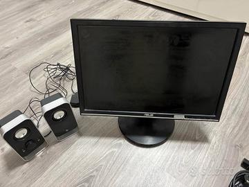 Monitor ASUS 19" con Splendid Video Intelligence