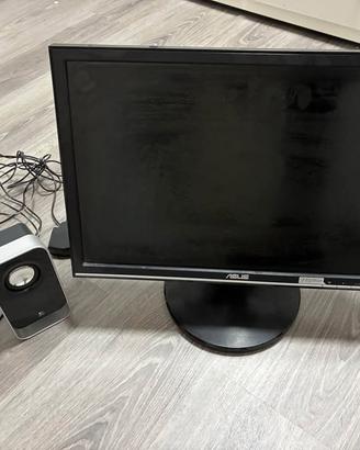 Monitor ASUS 19" con Splendid Video Intelligence