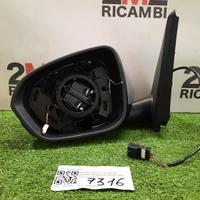 SPECCHIETTO RETROVISORE SINISTRO DACIA Duster Seri