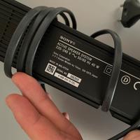 Soundbar e Subwoofer (wireless) Sony