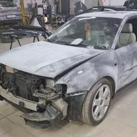 Audi s3 8l 210 restauro conservativo 157.000 km