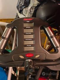 Cyclette Turner MAG 977, usata pochissimo