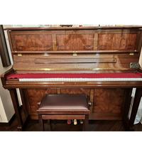 Pianoforte Schulze Pollmann color legno
