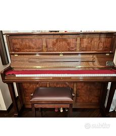 Pianoforte Schulze Pollmann color legno
