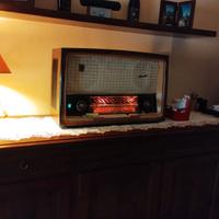 ALCUNE DELLE MIE  VALVOLARI TEDESCHE ANNI 50