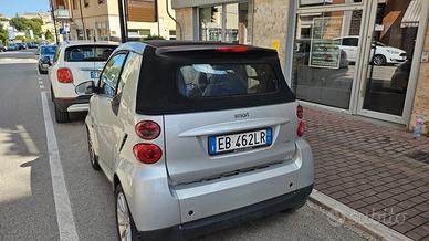 smart cabrio 451 1000 52kw