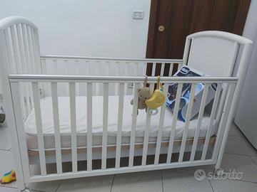 Culla lettino Smart Pali Birba