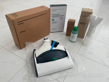 Lavapavimenti worwerk sp 530