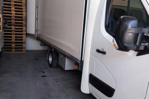 Opel movano gran volume