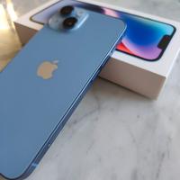 Iphone 14 Azzurro 128 GB