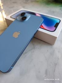 Iphone 14 Azzurro 128 GB