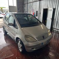 Mercedes-benz A 160 cat Elegance