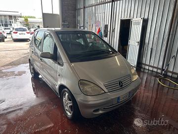 Mercedes-benz A 160 cat Elegance