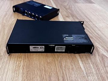 LUMINEX : NODO + SPLITTER