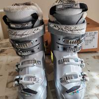 Scarponi da sci donna Salomon 38-39