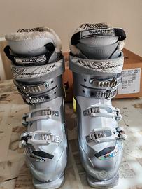 Scarponi da sci donna Salomon 38-39