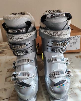 Scarponi da sci donna Salomon 38-39